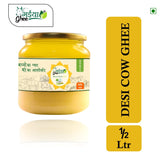 500 ml Desi Cow Ghee